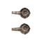 Danco Faucet Handle, MetalZinc, Chrome Plated, For Central Brass Kitchen and Bathroom Sink Faucets 80401 - alternate 2